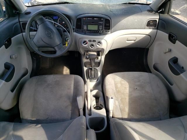 2011 Hyundai Accent GLS