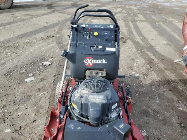 2014 Exma Mower