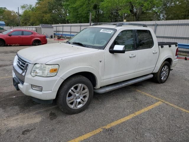 2008 Ford Explorer Sport Trac Limited