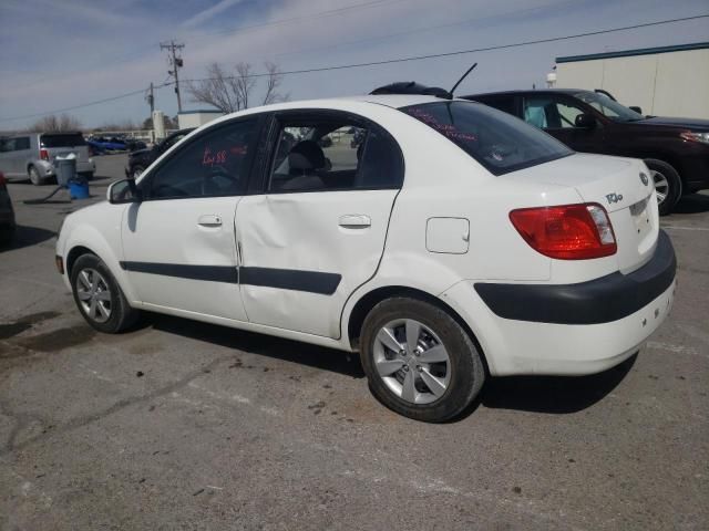 2009 KIA Rio Base