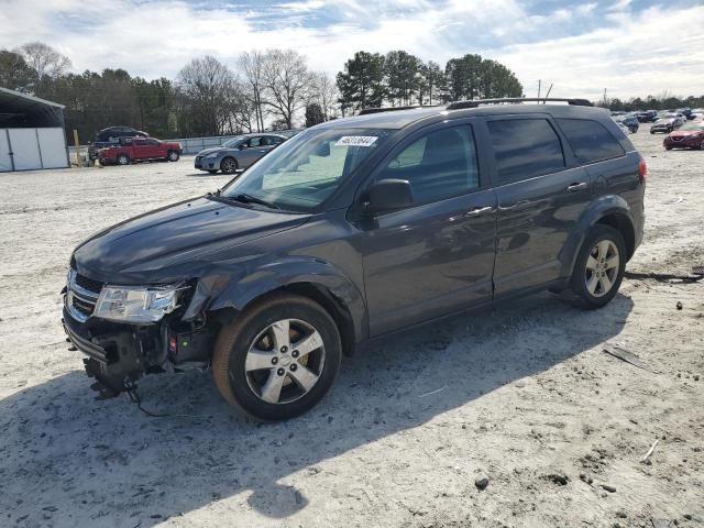 2016 Dodge Journey SE