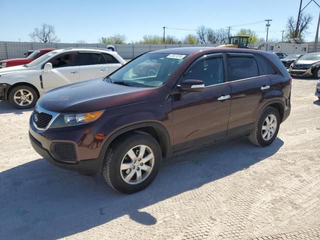 2013 KIA Sorento LX