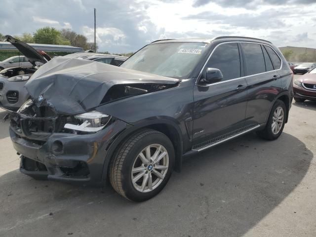 2014 BMW X5 XDRIVE35I