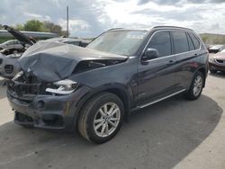 BMW salvage cars for sale: 2014 BMW X5 XDRIVE35I