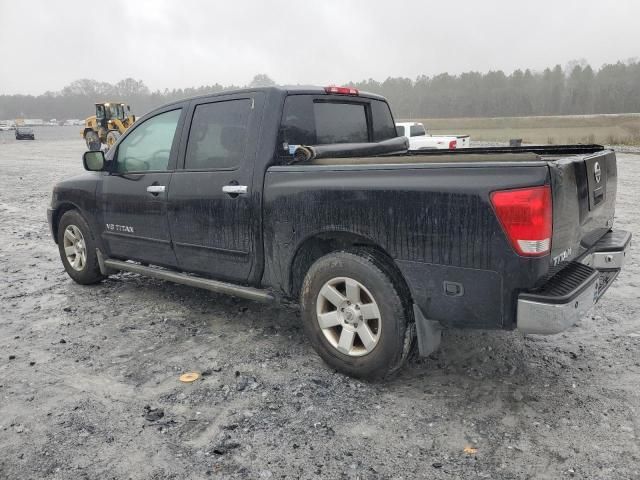 2006 Nissan Titan XE