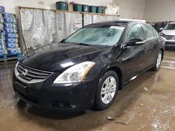 Salvage cars for sale from Copart Elgin, IL: 2011 Nissan Altima Base