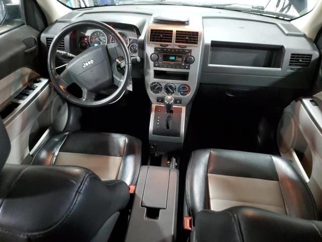 2007 Jeep Patriot Limited