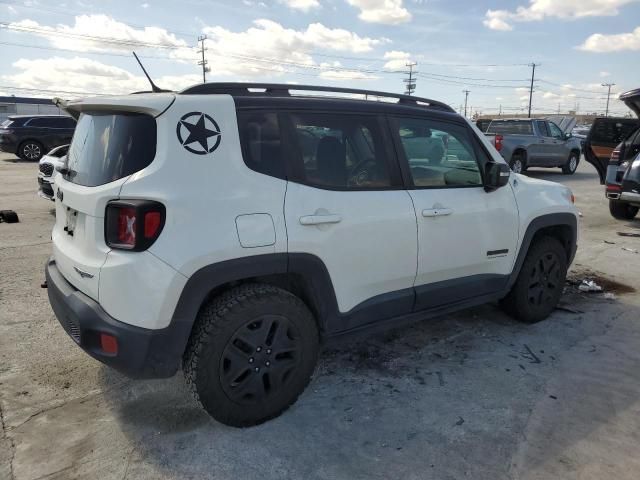 2017 Jeep Renegade Trailhawk