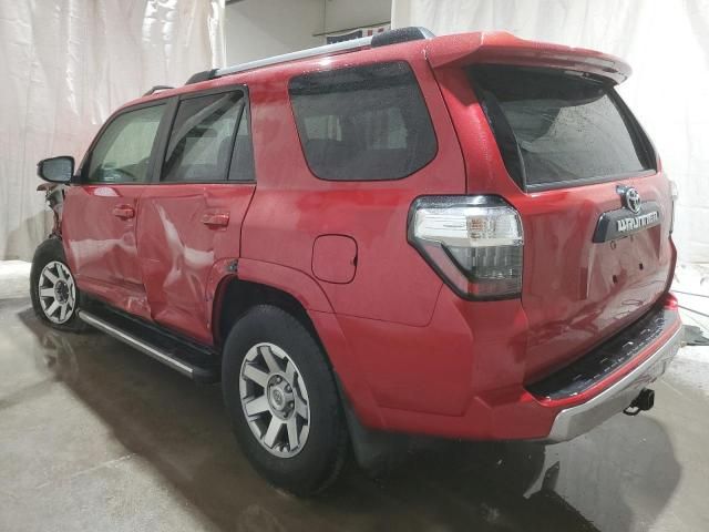 2016 Toyota 4runner SR5/SR5 Premium