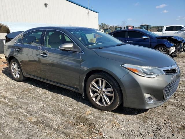 2013 Toyota Avalon Base