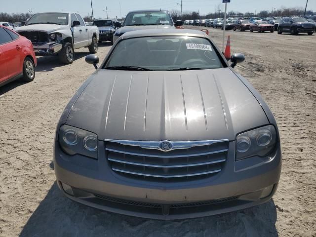 2004 Chrysler Crossfire Limited