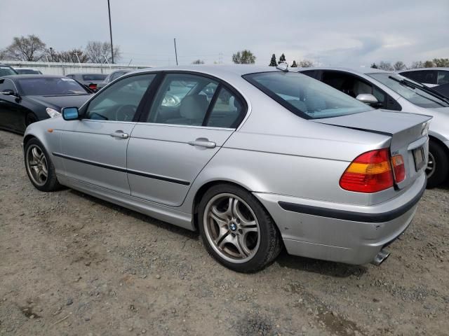 2004 BMW 330 I