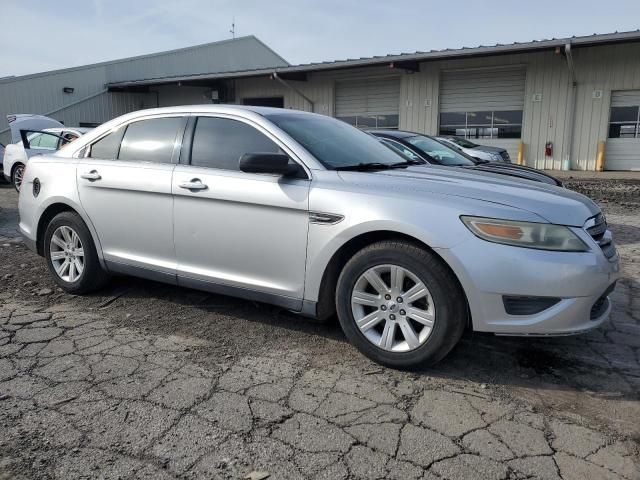 2010 Ford Taurus SE