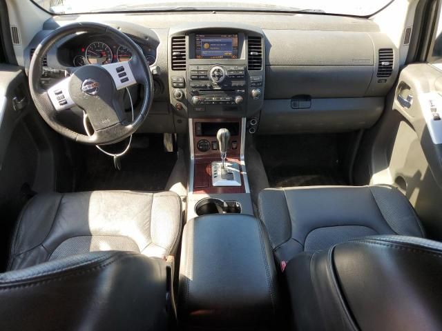 2012 Nissan Pathfinder S