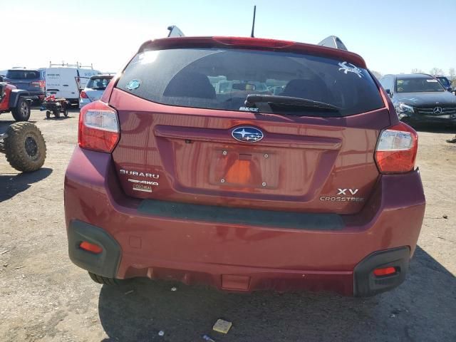 2015 Subaru XV Crosstrek 2.0 Premium