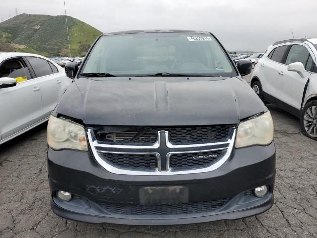 2012 Dodge Grand Caravan Crew