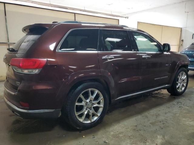 2014 Jeep Grand Cherokee Summit