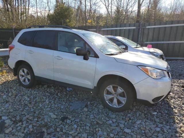 2014 Subaru Forester 2.5I Premium