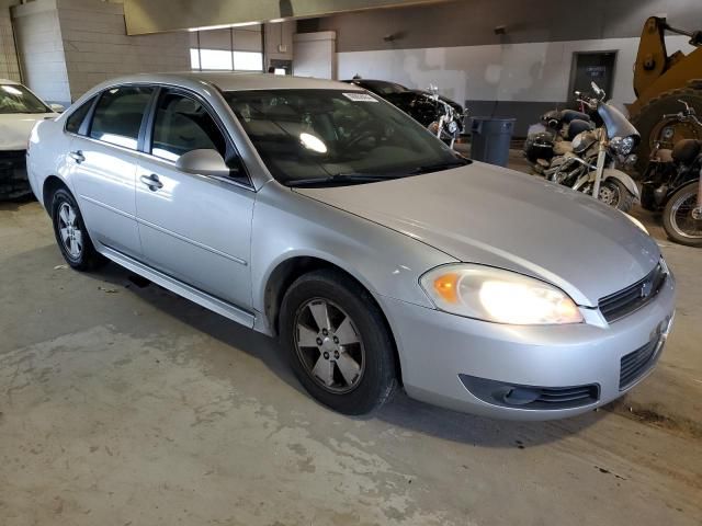 2010 Chevrolet Impala LT