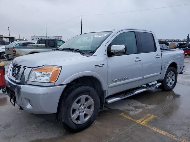 2015 Nissan Titan S