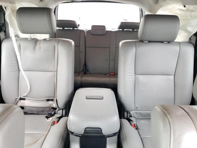 2018 Toyota Sequoia Platinum