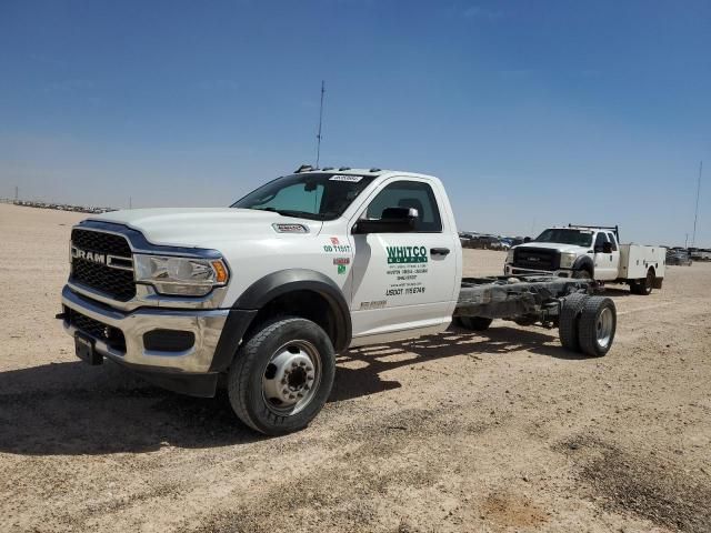 2020 Dodge RAM 5500