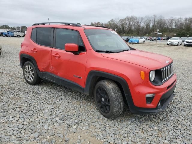 2020 Jeep Renegade Latitude