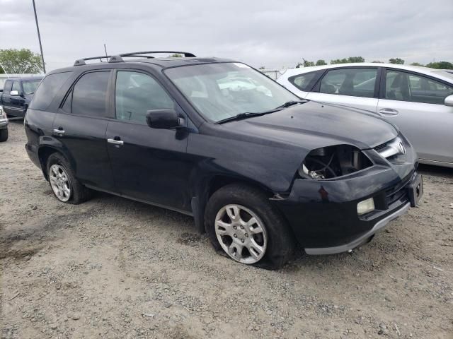 2006 Acura MDX Touring