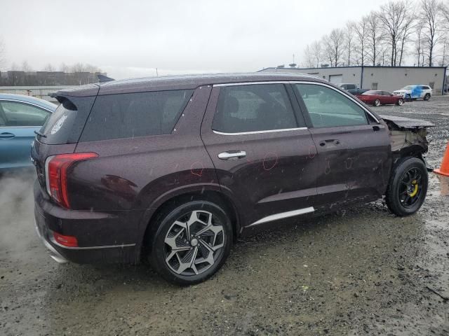 2022 Hyundai Palisade Calligraphy