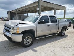 2007 Chevrolet Silverado C1500 Crew Cab for sale in West Palm Beach, FL