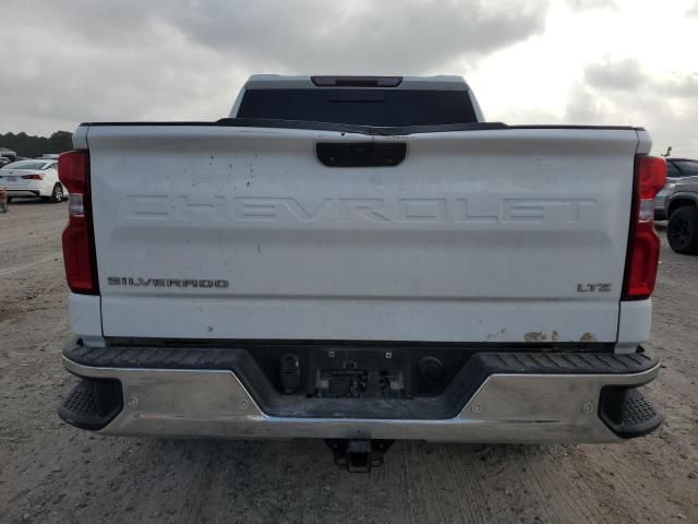 2020 Chevrolet Silverado C1500 LTZ