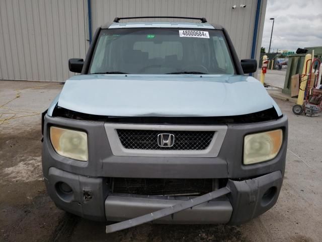 2005 Honda Element EX