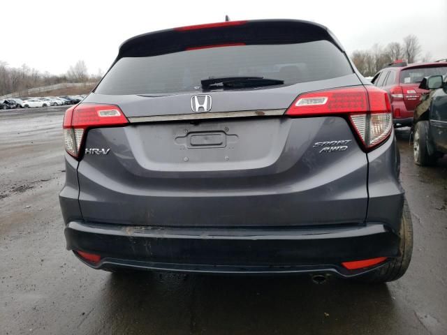 2020 Honda HR-V Sport