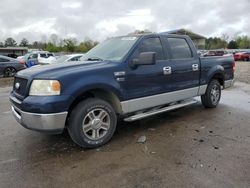 Salvage cars for sale at Florence, MS auction: 2006 Ford F150 Supercrew