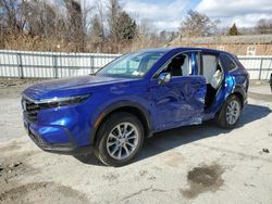 Salvage cars for sale from Copart Albany, NY: 2023 Honda CR-V EX