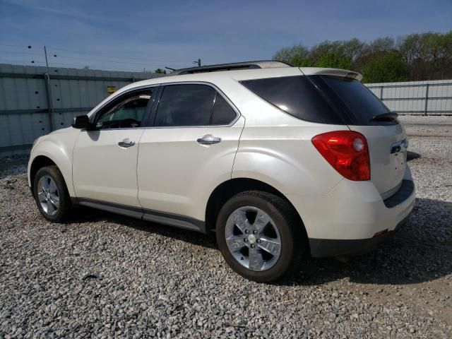 2013 Chevrolet Equinox LT