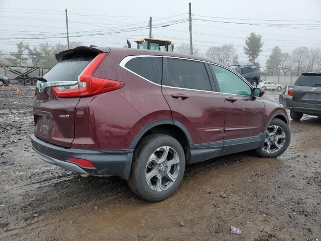 2019 Honda CR-V EXL