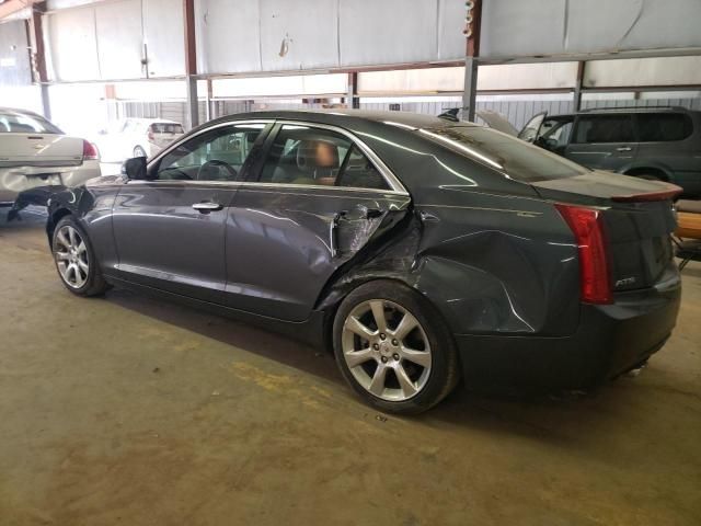 2013 Cadillac ATS Luxury