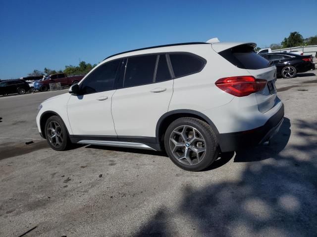 2017 BMW X1 SDRIVE28I