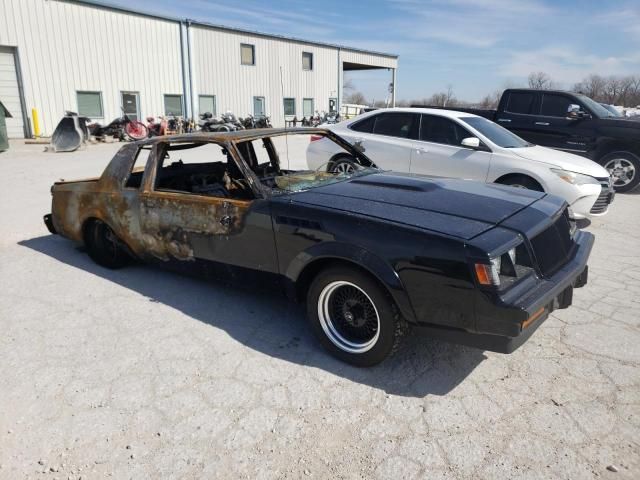 1987 Buick Gran Natl