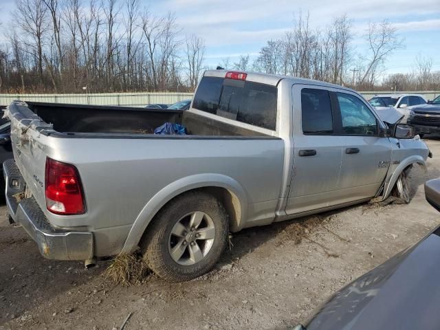 2016 Dodge RAM 1500 SLT