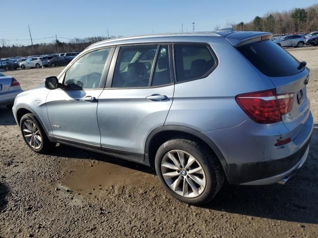 2014 BMW X3 XDRIVE28I