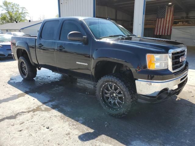 2011 GMC Sierra K1500 SLE