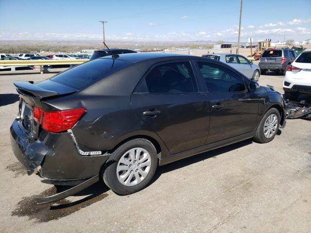 2010 KIA Forte EX