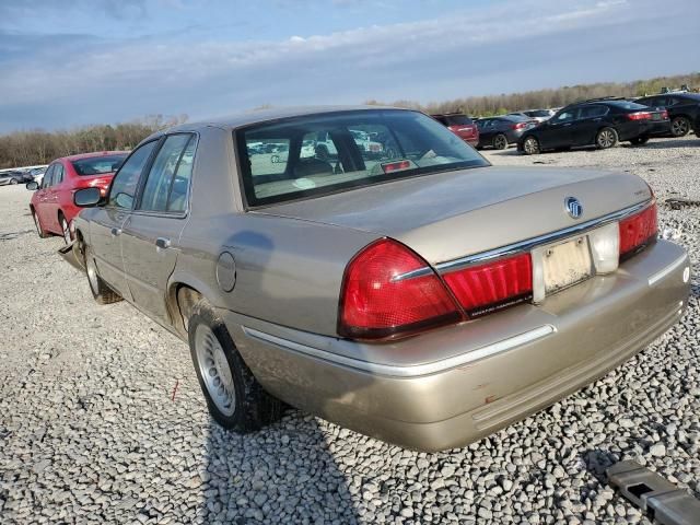 2000 Mercury Grand Marquis LS