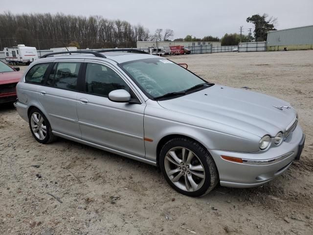 2007 Jaguar X-TYPE Sport 3.0