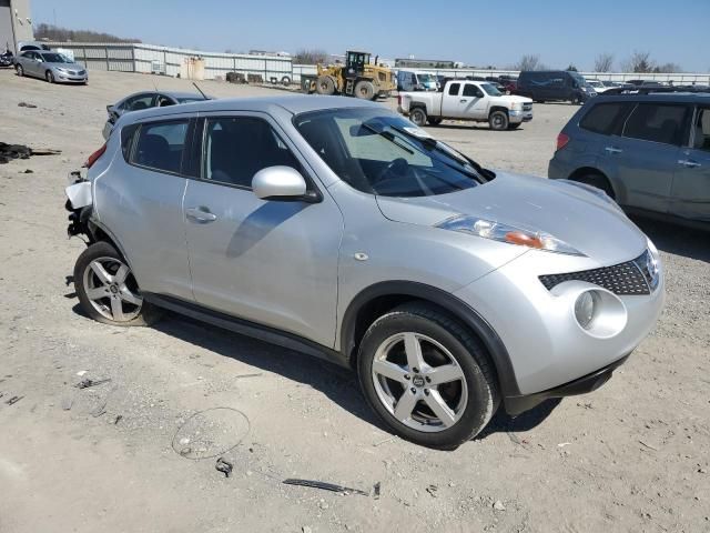 2013 Nissan Juke S