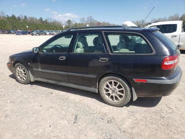 2002 Volvo V40 1.9T