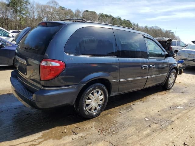 2007 Chrysler Town & Country Limited