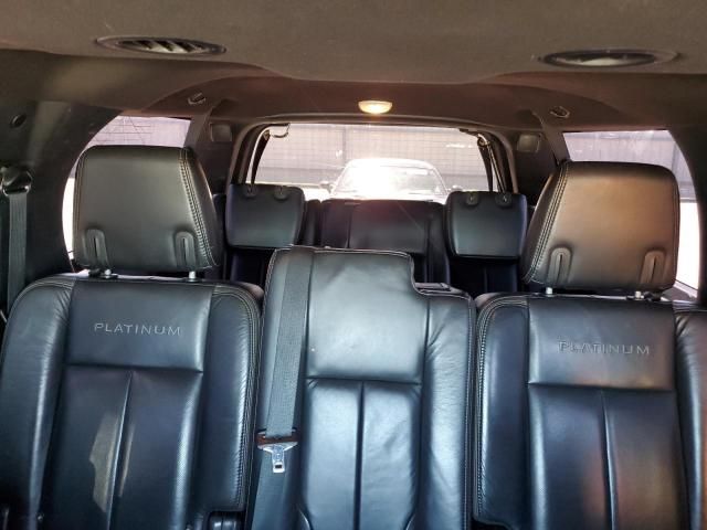 2016 Ford Expedition EL Platinum